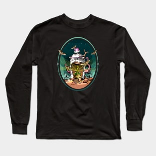 eternity of life Long Sleeve T-Shirt